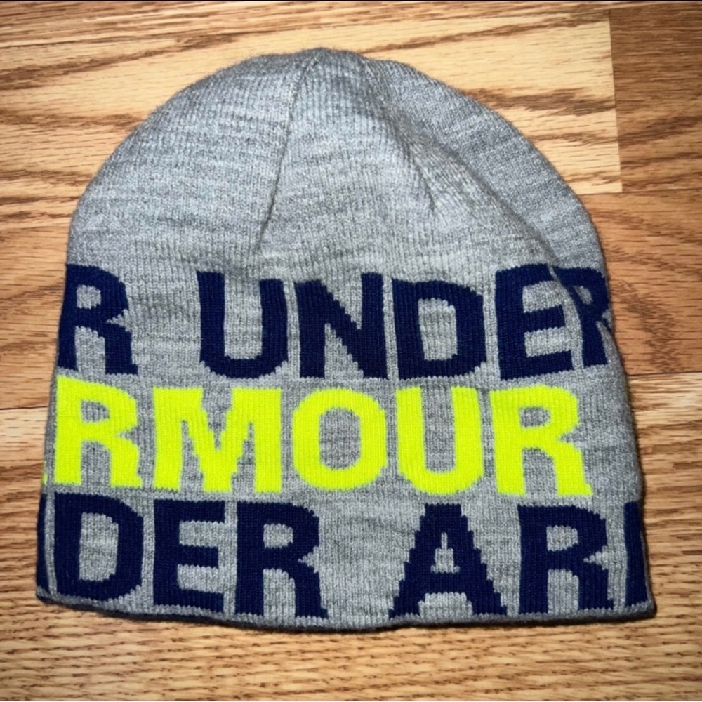 Under Armour beanie toddler